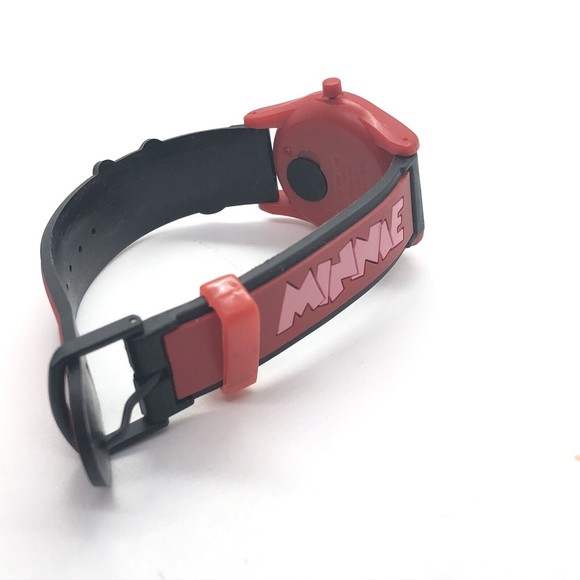 Minnie Mouse Girls Watch Lorus By Seiko New Vintage - Picture 4 of 7